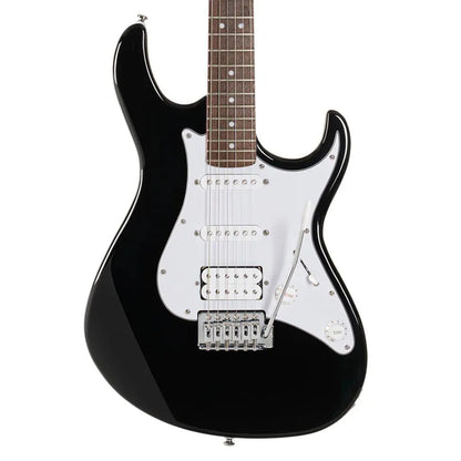 Cort G200SE HHS Electric Guitar - Black
