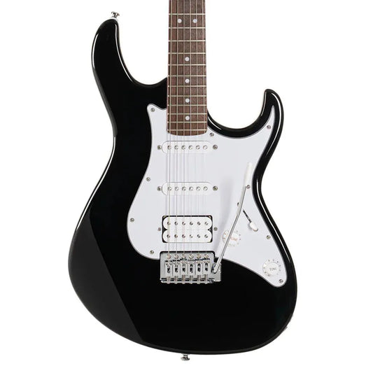 Cort G200SE HHS Electric Guitar - Black