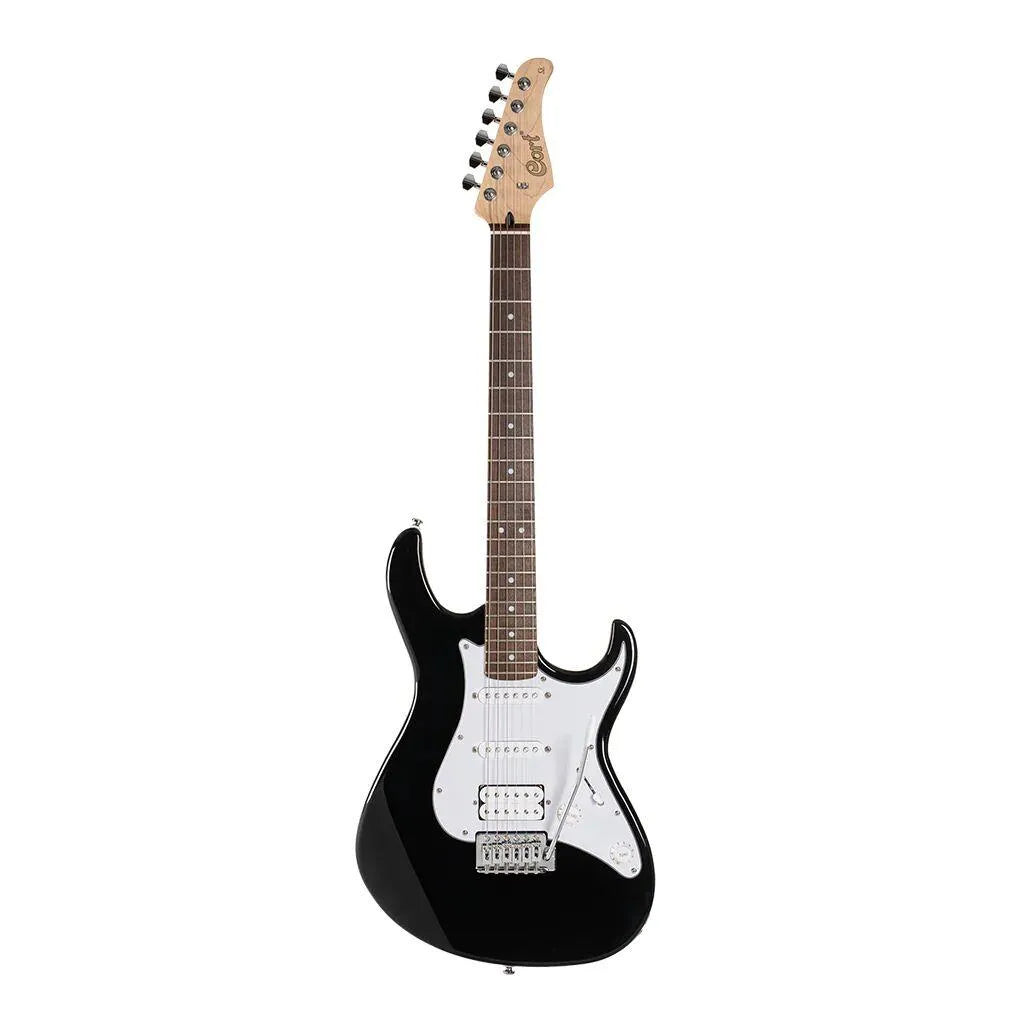 Cort G200SE HHS Electric Guitar - Black