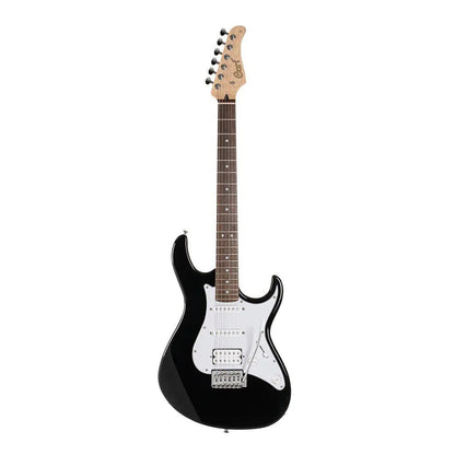 Cort G200SE HHS Electric Guitar - Black