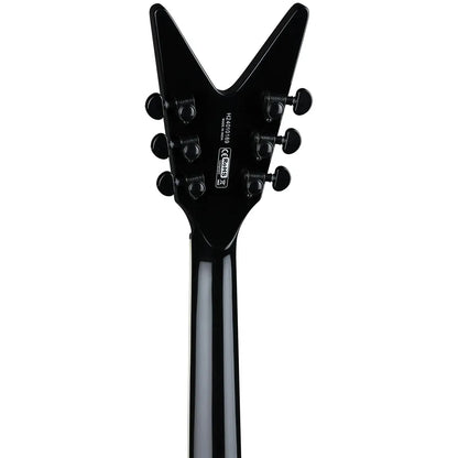 Dean ML 79 Duncans Black Blue Fade Electric Guitar