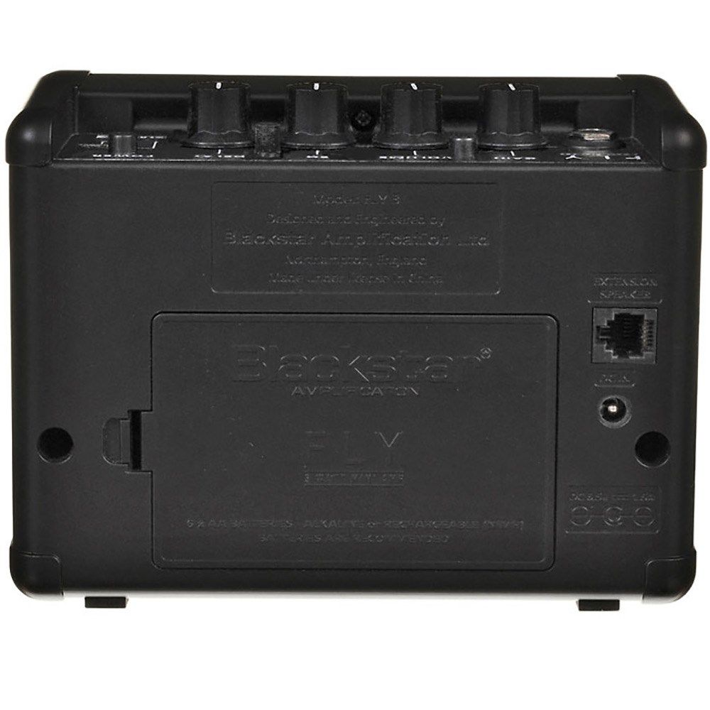 Blackstar Fly 3 2 Channel Mini Guitar Amplifier