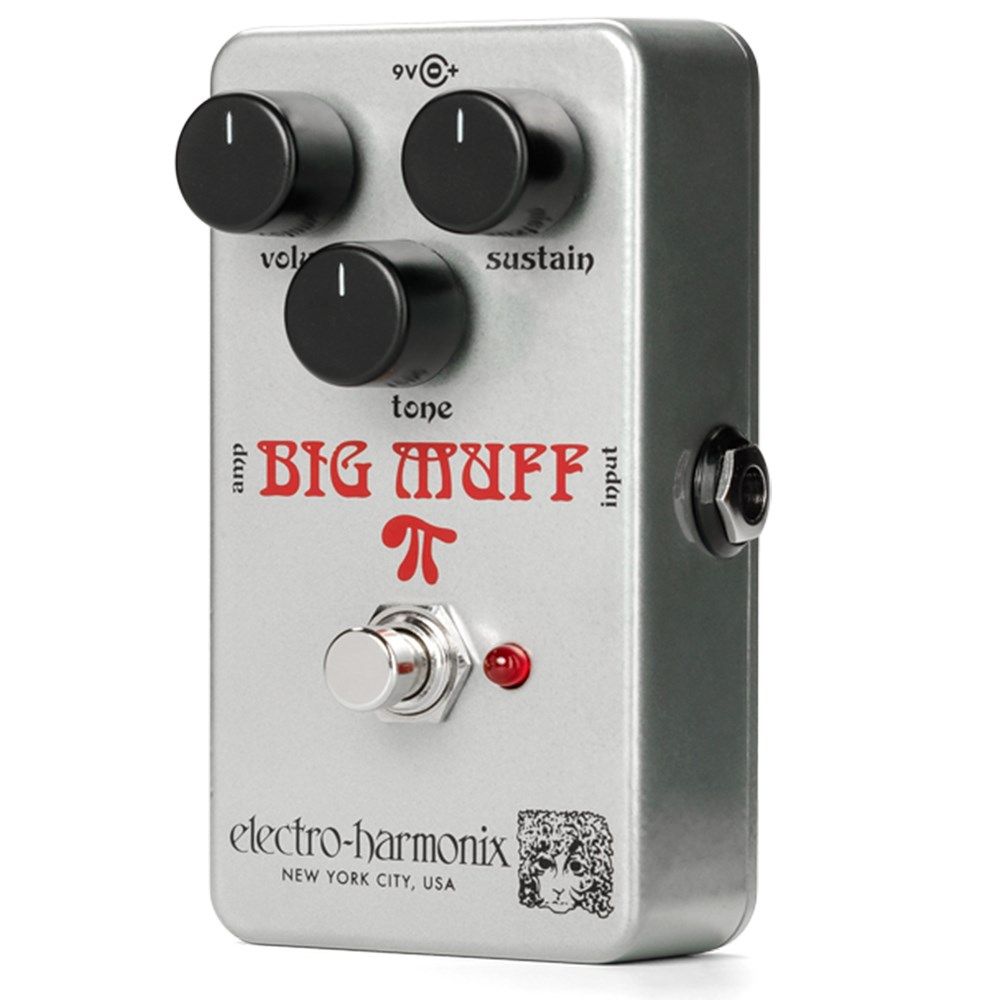 Electro-Harmonix Ram's Head Big Muff Pi Pedal