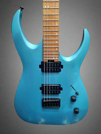 Matte Blue Frost - Pre-loved