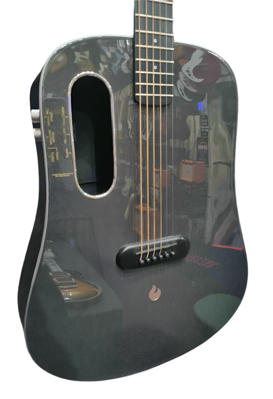 Lava ME Pro Acoustic Guitar Charcoal B-Stock
