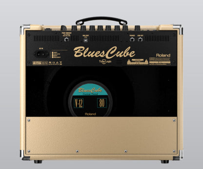 Roland BC-ARTIST Blues Cube Stage 60W Guitar Combo Amplifier