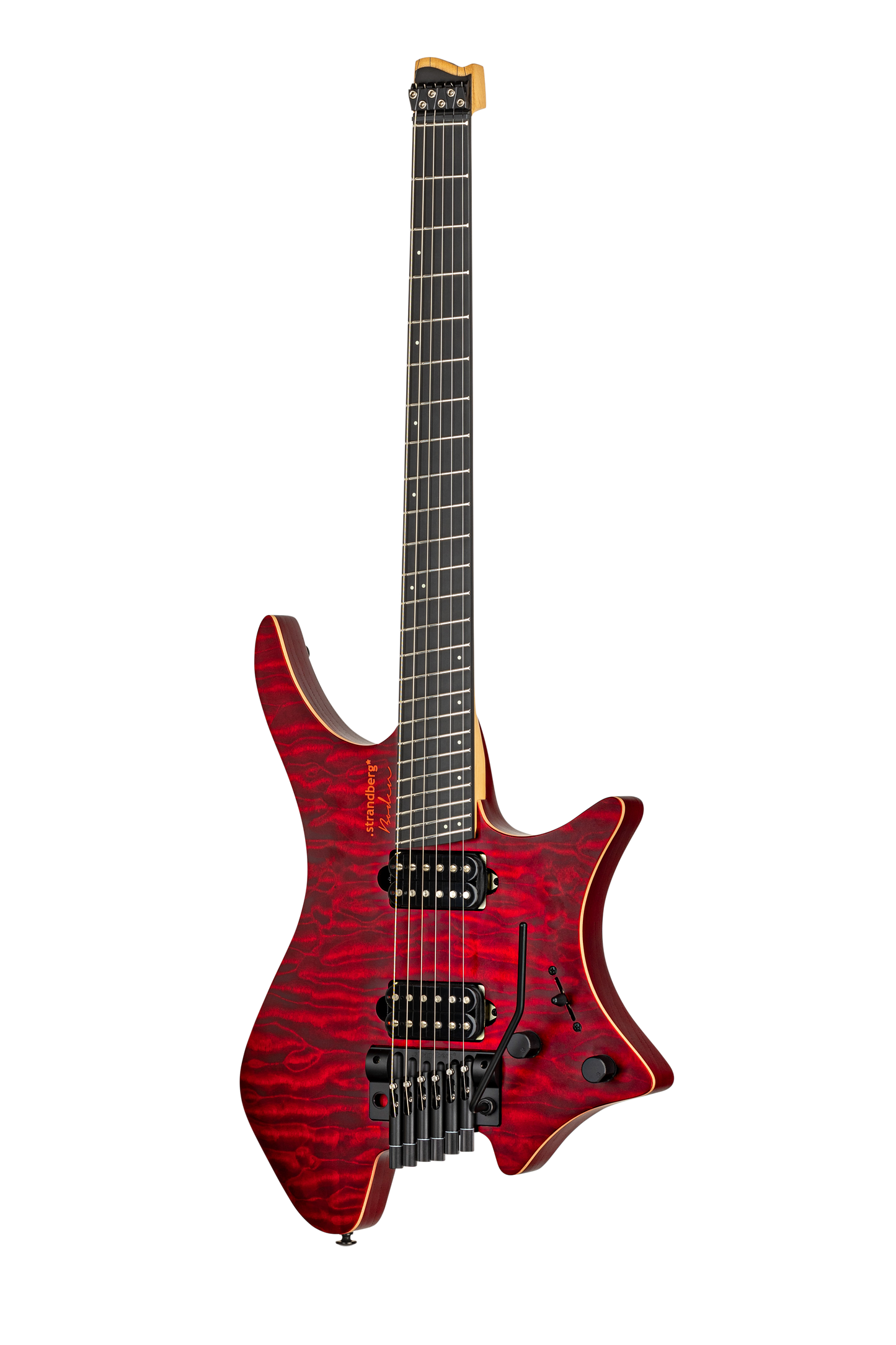 Strandberg Boden Prog NX 6 Lava Red