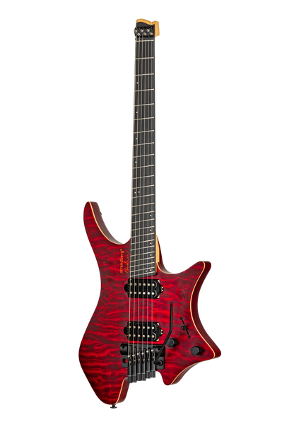 Strandberg Boden Prog NX 6 Lava Red