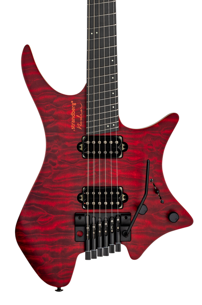 Strandberg Boden Prog NX 6 Lava Red