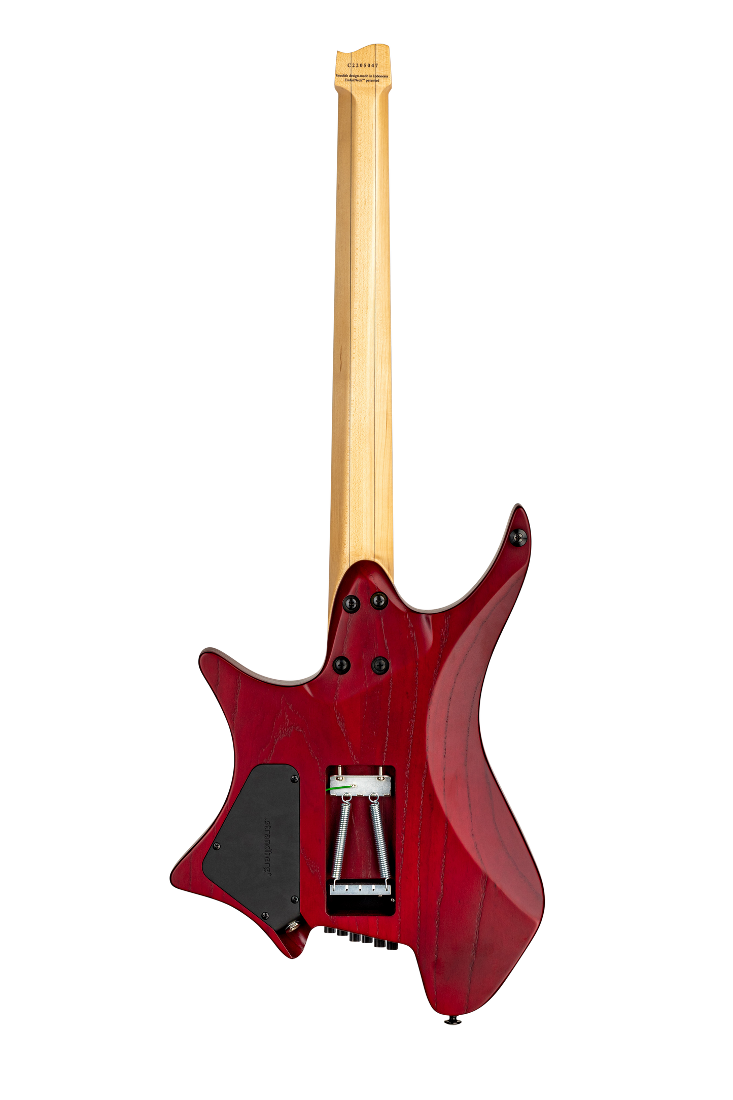 Strandberg Boden Prog NX 6 Lava Red