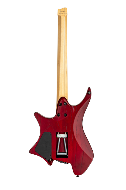 Strandberg Boden Prog NX 6 Lava Red