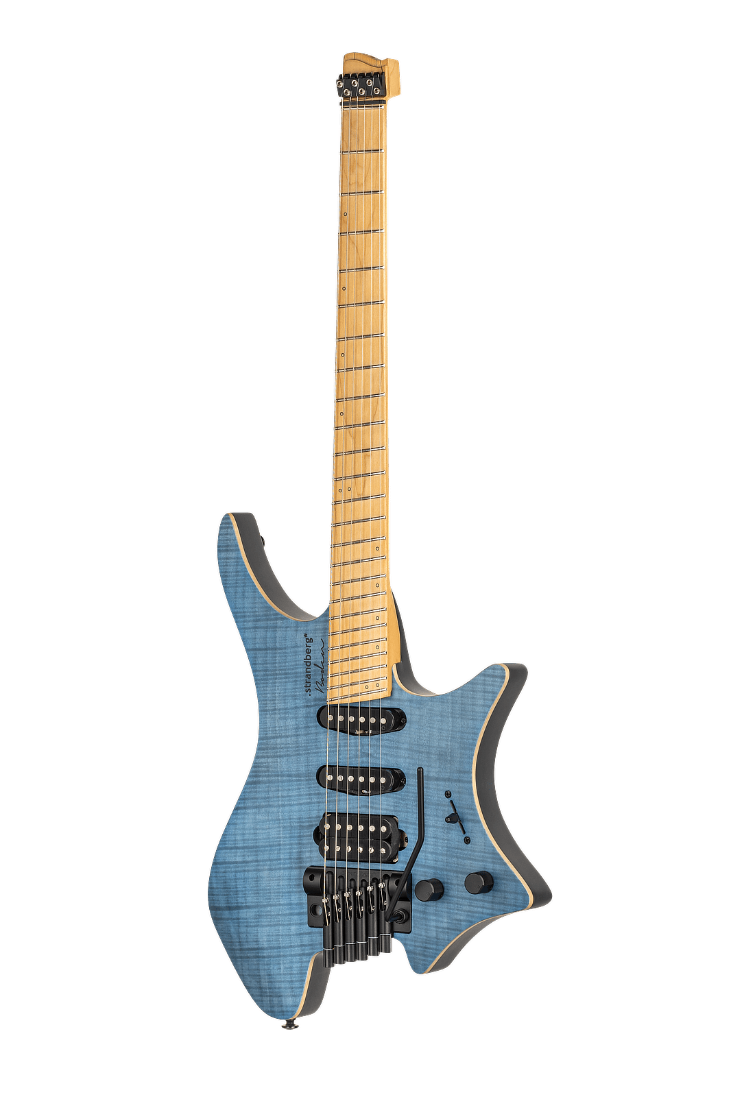 Strandberg Boden Standard NX 6 Tremolo - Blue