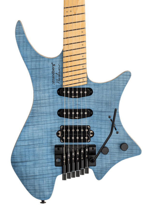 Strandberg Boden Standard NX 6 Tremolo - Blue