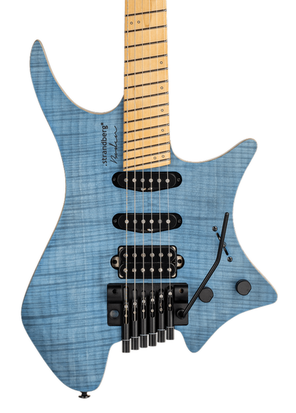 Strandberg Boden Standard NX 6 Tremolo - Blue