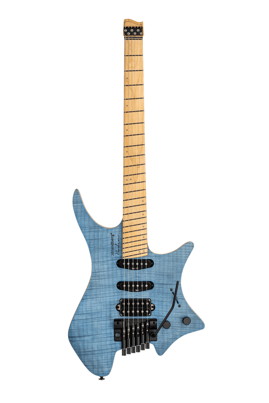 Strandberg Boden Standard NX 6 Tremolo - Blue