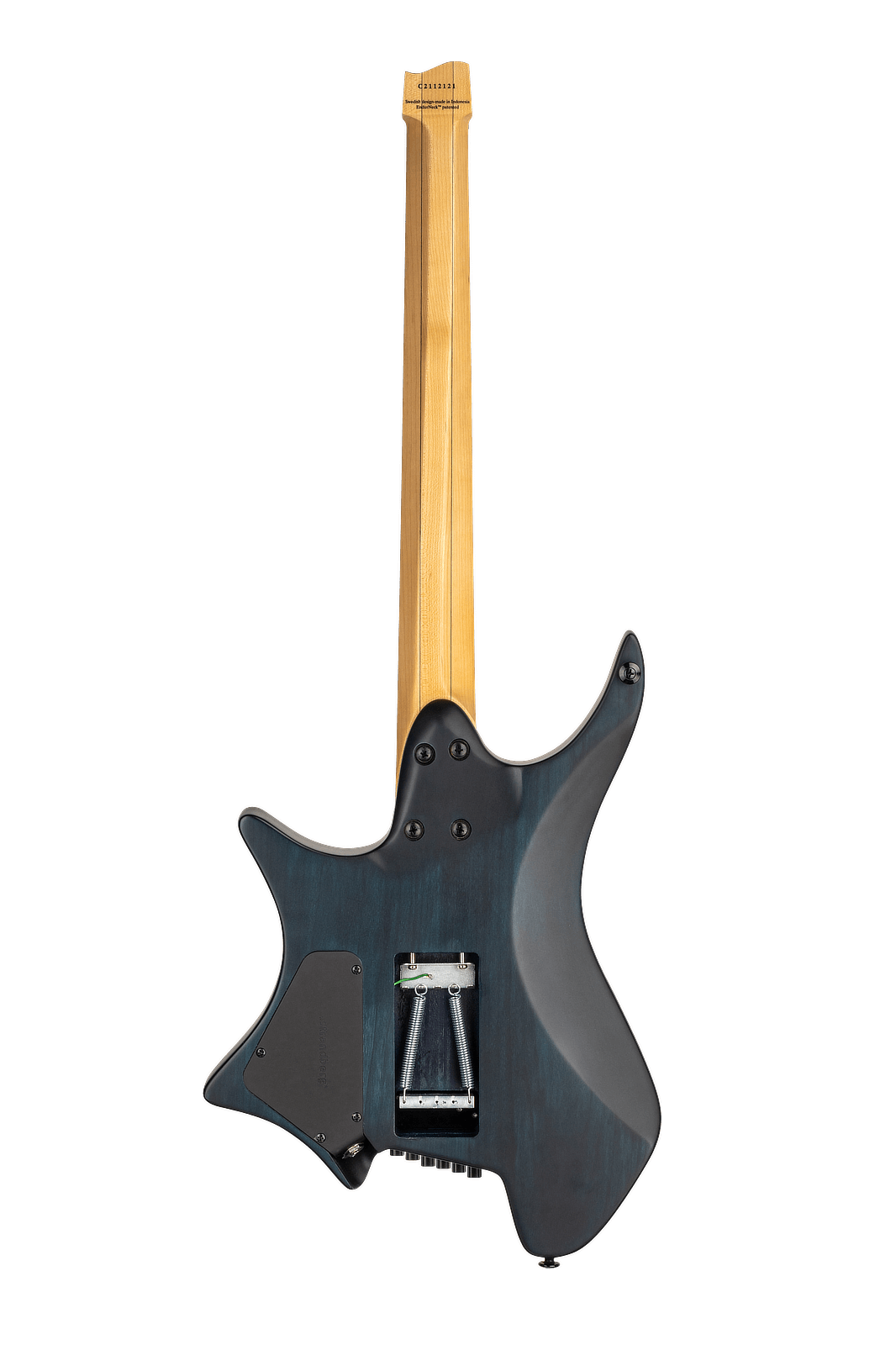 Strandberg Boden Standard NX 6 Tremolo - Blue