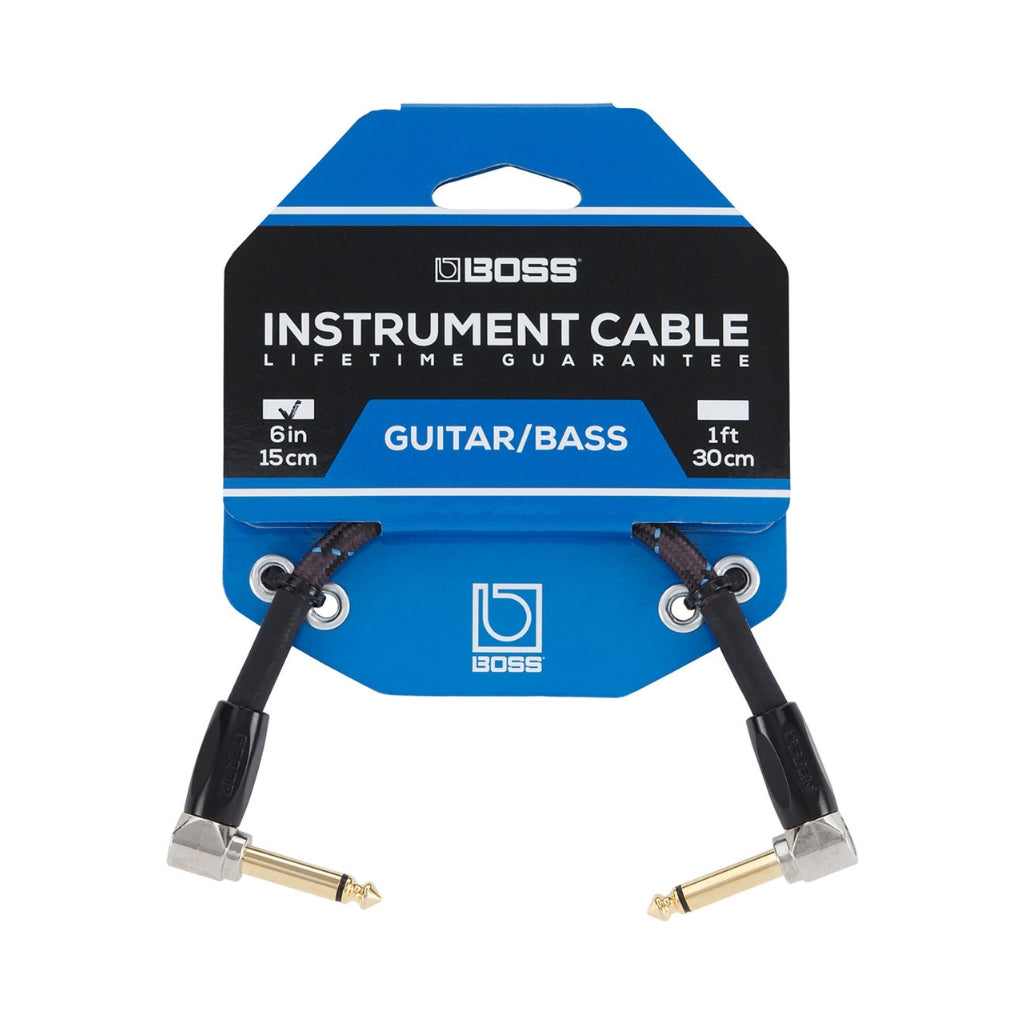 Boss BICPC 6"/15cm Patch Cable