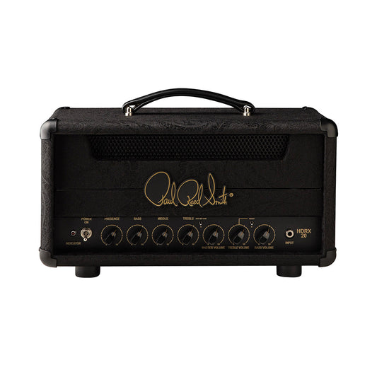 PRS HDRX20 Limited Edition 20-Watt Amplifier Head - Black Paisley