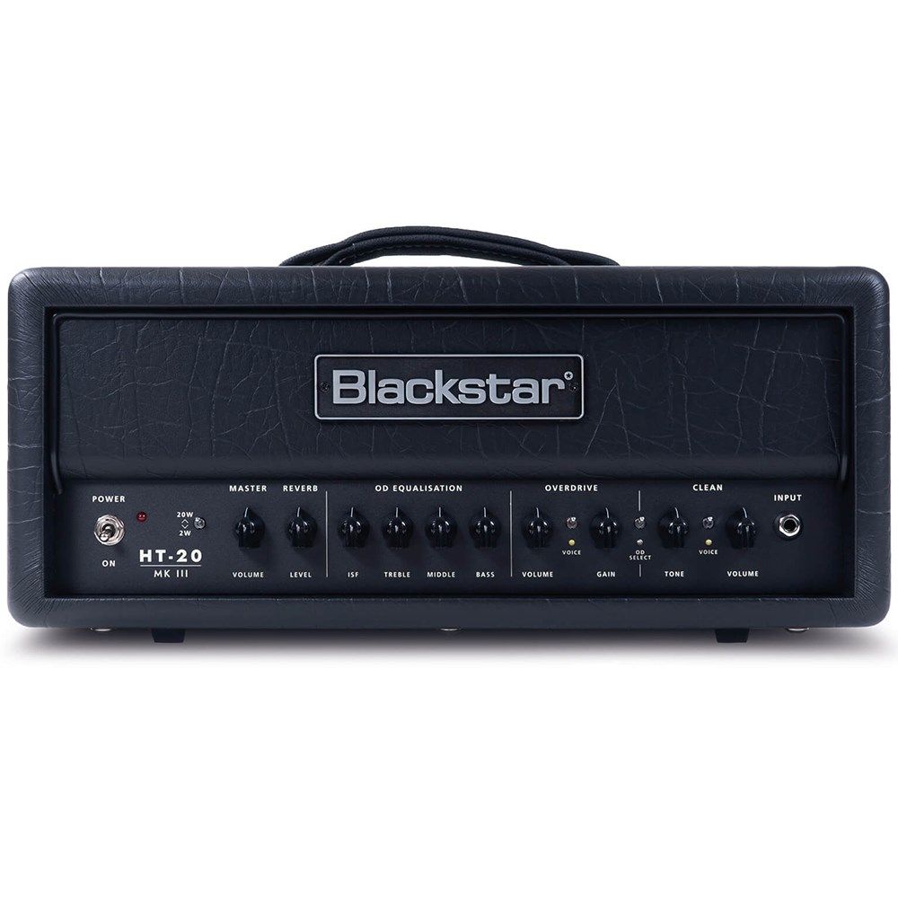 Blackstar HT-20RH MkIII 20W Valve Amplifier Head