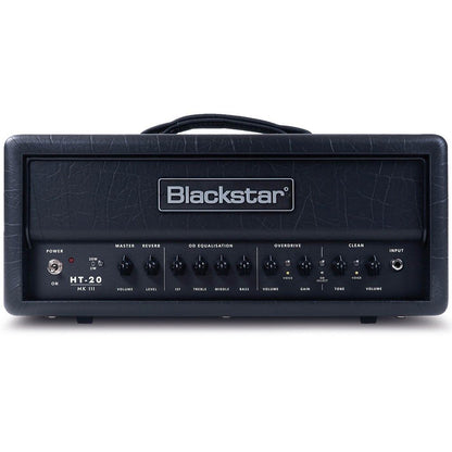 Blackstar HT-20RH MkIII 20W Valve Amplifier Head