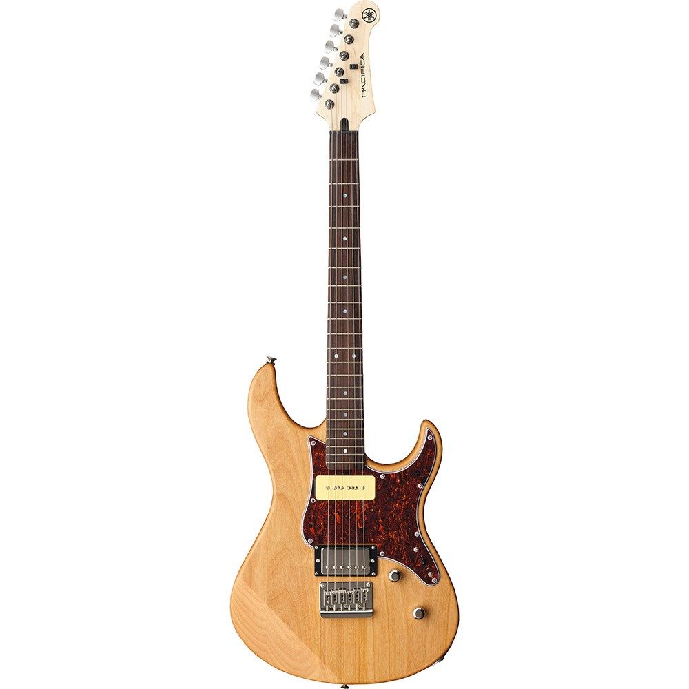 Yamaha PAC311H Pacifica Electric Guitar - Yellow Natural Satin