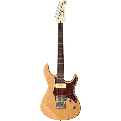 Yamaha PAC311H Pacifica Electric Guitar - Yellow Natural Satin
