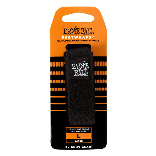 Ernie Ball Fretwrap by Gruv Gear - Large