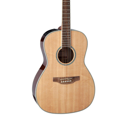 Takamine GY15E New Yorker Parlour Acoustic - Natural