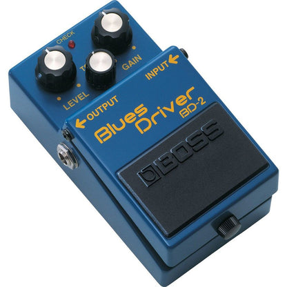 Boss BD-2 - Blues Driver Pedal