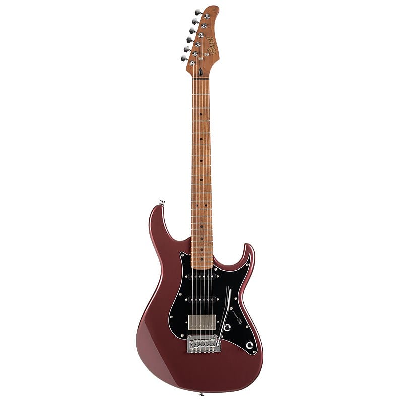 Cort G250SE Electric Guitar - Vivid Burgundy