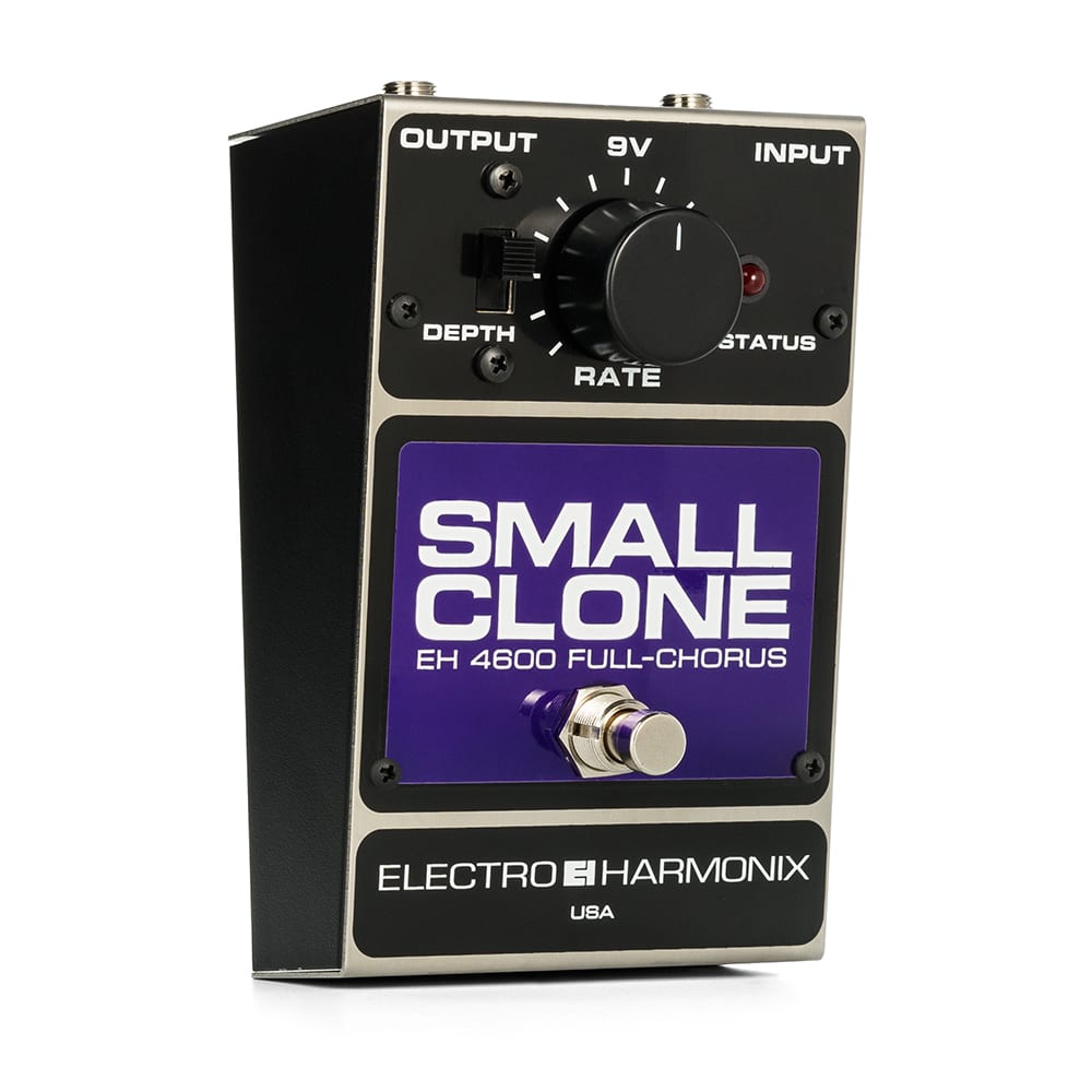 Electro-Harmonix Small Clone Chorus Pedal