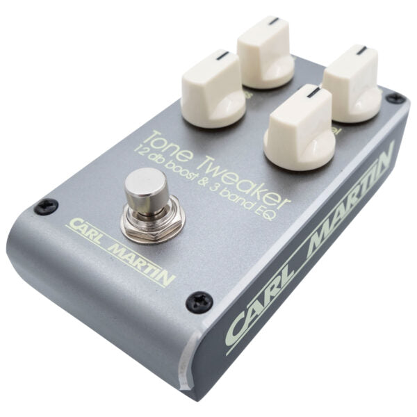 Carl Martin Tone Tweaker EQ/Boost Pedal