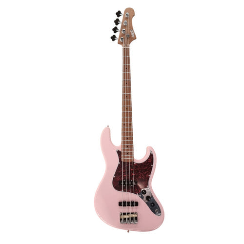 Jet JJB-300 Bass - Shell Pink