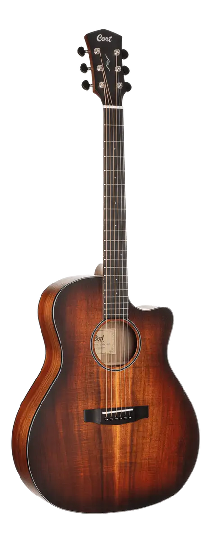 Cort Core-GA Blackwood - Open Pore Light Burst