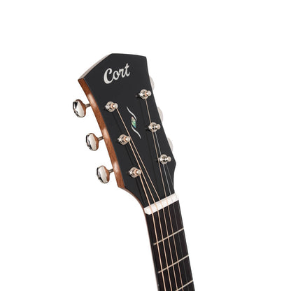 Cort Core-GA Formosan Koa Acoustic Guitar - Light Burst