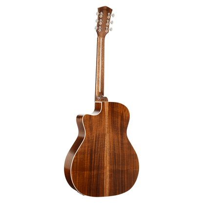Cort Core-GA Formosan Koa Acoustic Guitar - Light Burst