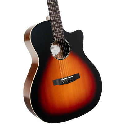 Cort Core-GA Formosan Koa Acoustic Guitar - Light Burst