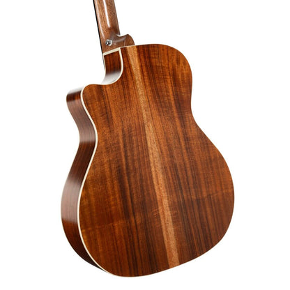 Cort Core-GA Formosan Koa Acoustic Guitar - Light Burst
