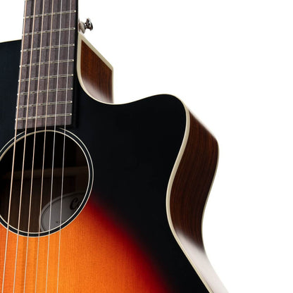 Cort Core-GA Formosan Koa Acoustic Guitar - Light Burst