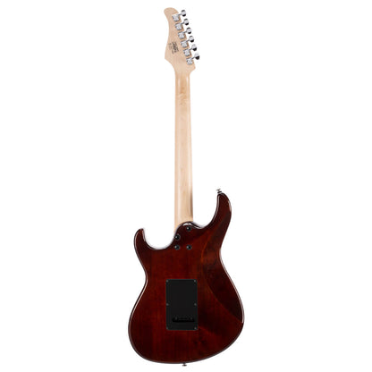 Cort G280 Select Electric Guitar - Trans Chameleon Purple