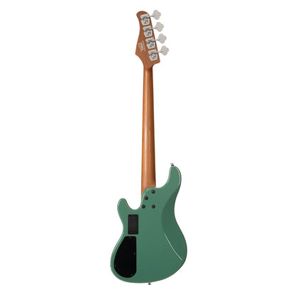 Cort GB Short Scale Bass - Forest Green