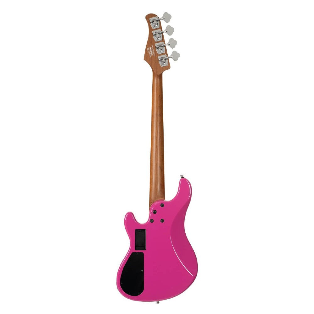 Cort GB Short Scale Bass - Fandango Purple