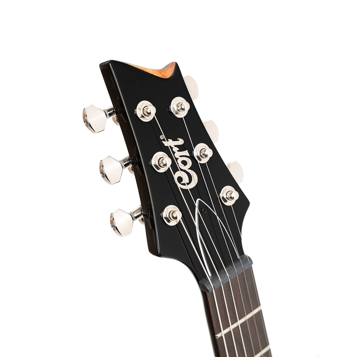 Cort M600 Electric Guitar - Tobacco Burst