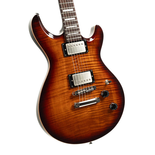 Cort M600 Electric Guitar - Tobacco Burst