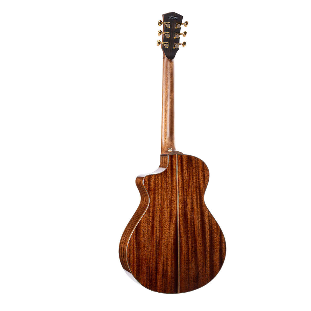 Cort Masterpiece Series Modern Burst Acoustic Guitar