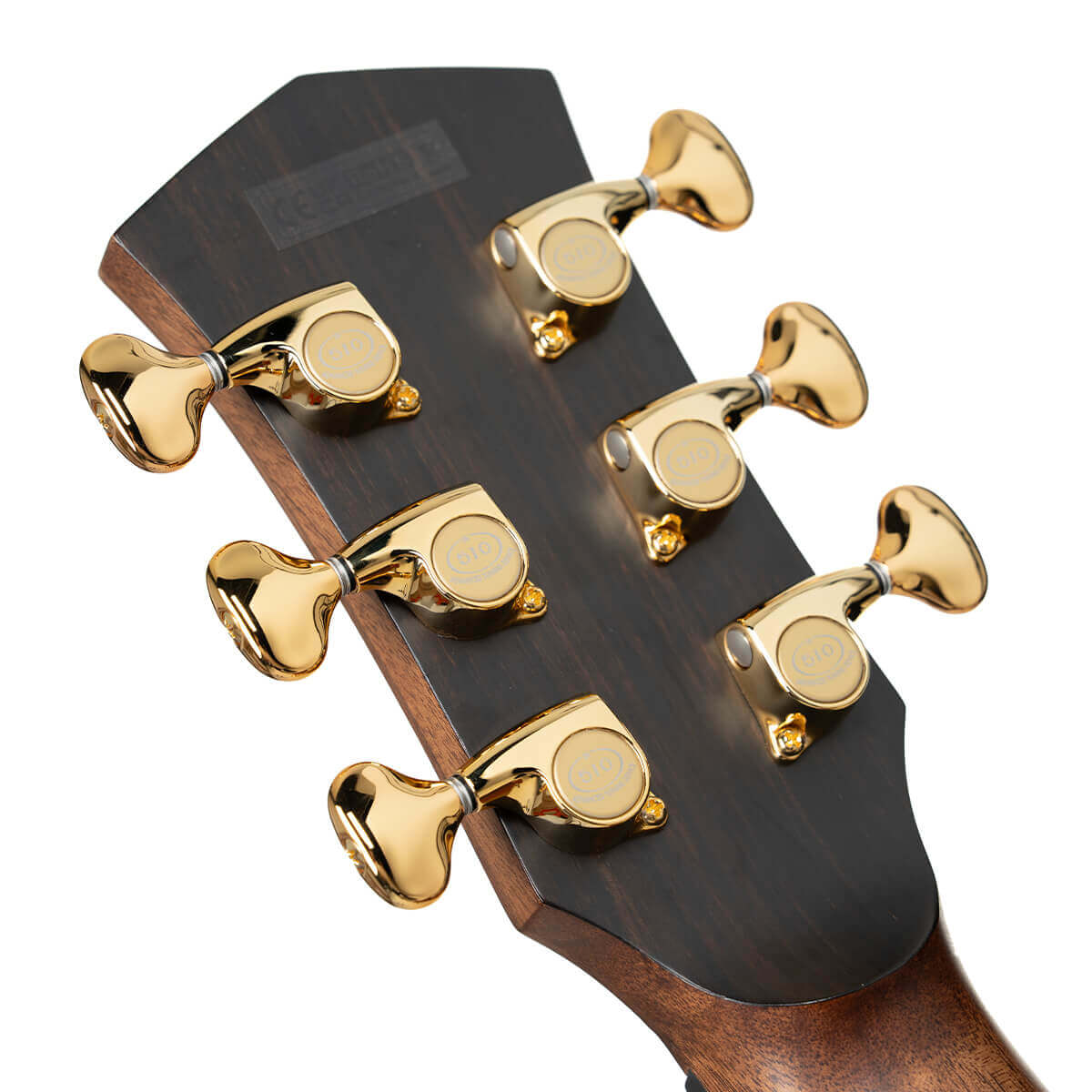 Cort Masterpiece Series Modern Burst Acoustic Guitar