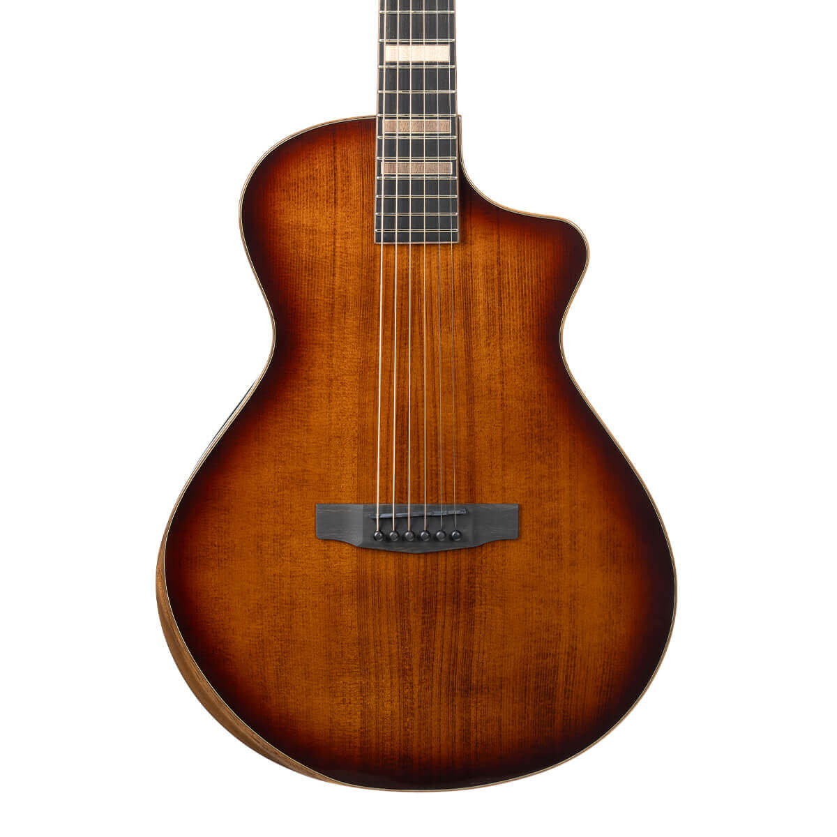 Cort Masterpiece Series Modern Burst Acoustic Guitar