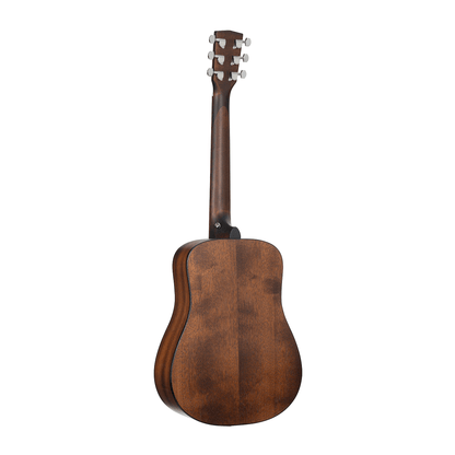 Cort Standard AD Mini Dreadnought - Open Pore Lavender