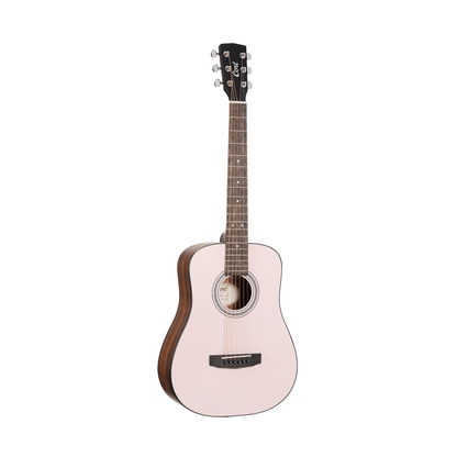 Cort Standard AD Mini Dreadnought - Open Pore Ivory