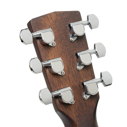 Cort Standard AD Mini Dreadnought - Open Pore Lavender
